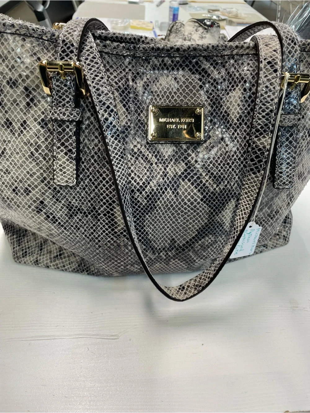 Michael Kors this bag